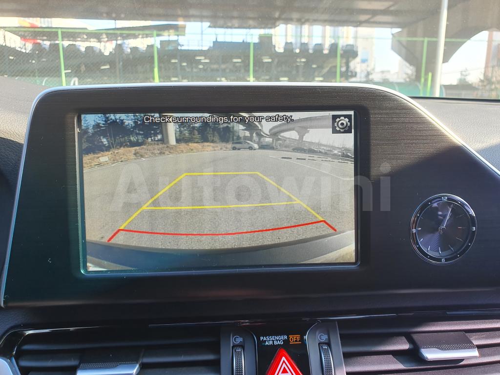 2019 HYUNDAI GRANDEUR IG AZERA PREMI *REAL.MIL+1 PAINT+NO.AC* - 32