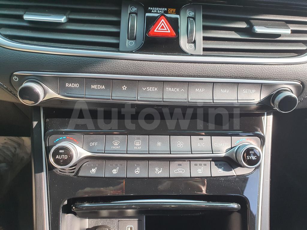 2019 HYUNDAI GRANDEUR IG AZERA PREMI *REAL.MIL+1 PAINT+NO.AC* - 33