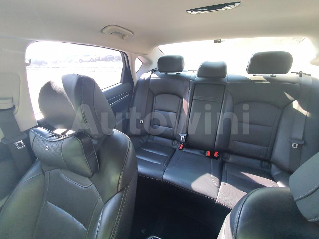 2019 HYUNDAI GRANDEUR IG AZERA PREMI *REAL.MIL+1 PAINT+NO.AC* - 35