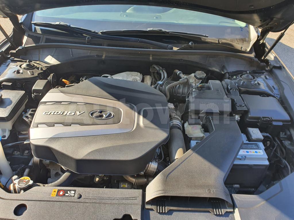 2019 HYUNDAI GRANDEUR IG AZERA PREMI *REAL.MIL+1 PAINT+NO.AC* - 39