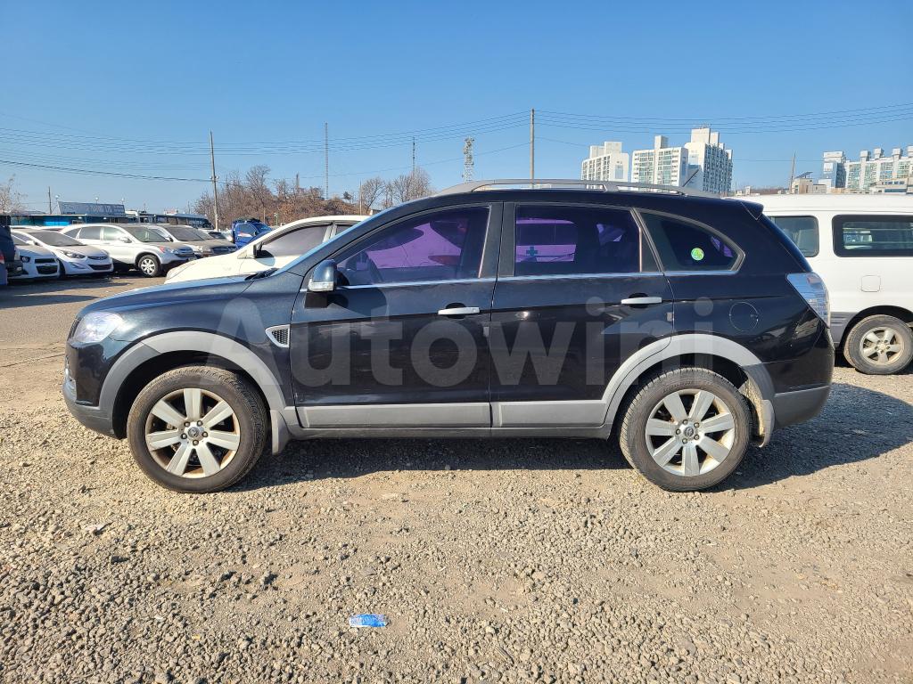 2010 GM DAEWOO (CHEVROLET) WINSTORM MAXX XTERME - 8