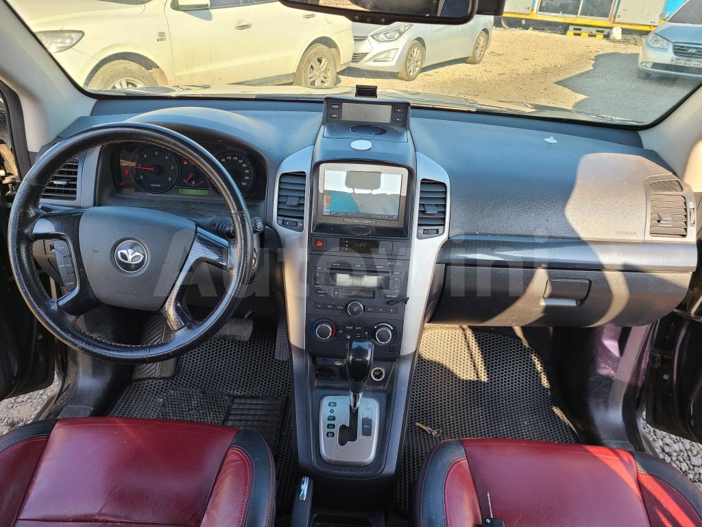 2010 GM DAEWOO (CHEVROLET) WINSTORM MAXX XTERME - 9