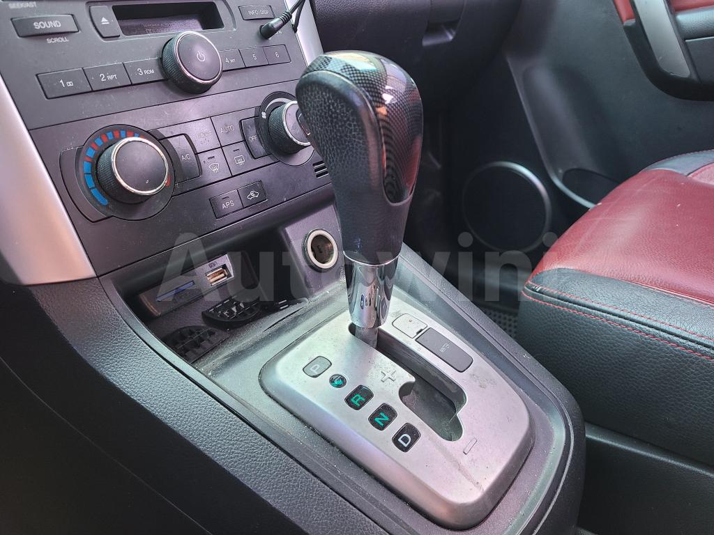 2010 GM DAEWOO (CHEVROLET) WINSTORM MAXX XTERME - 10