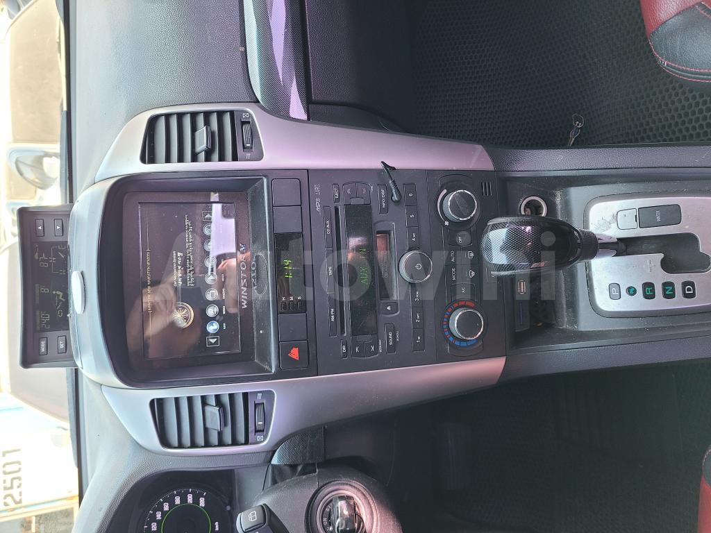 2010 GM DAEWOO (CHEVROLET) WINSTORM MAXX XTERME - 11