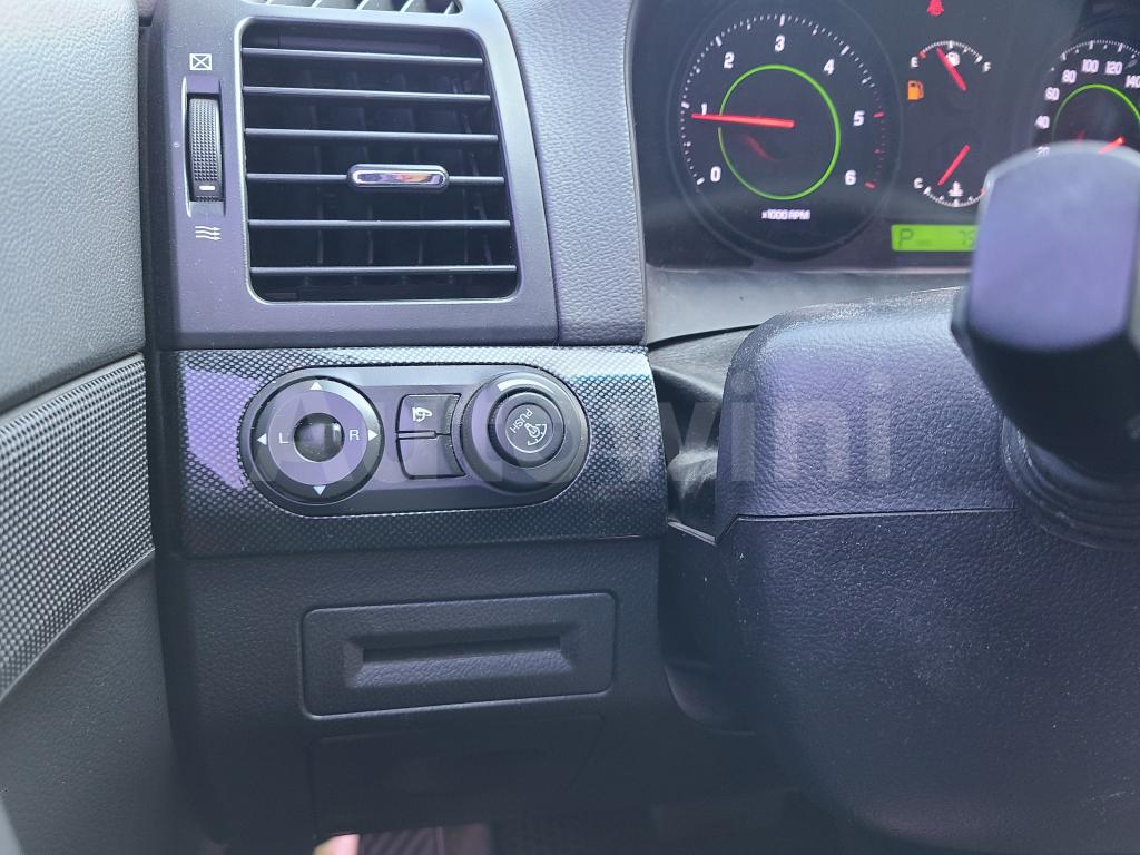 2010 GM DAEWOO (CHEVROLET) WINSTORM MAXX XTERME - 13