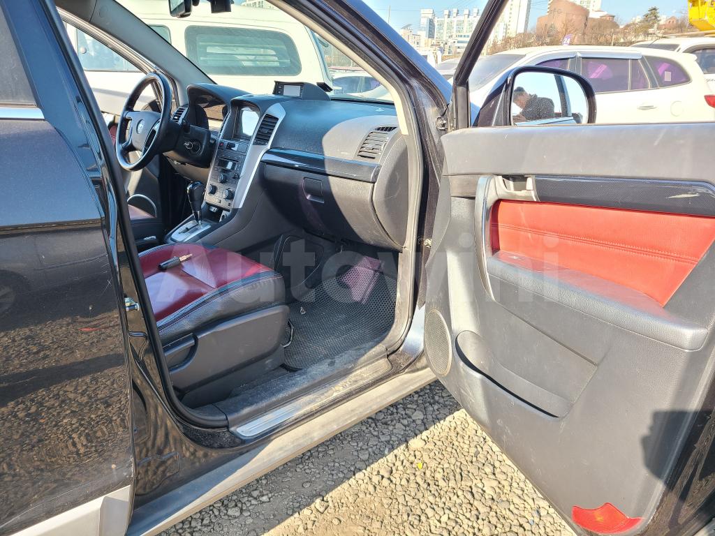 2010 GM DAEWOO (CHEVROLET) WINSTORM MAXX XTERME - 22
