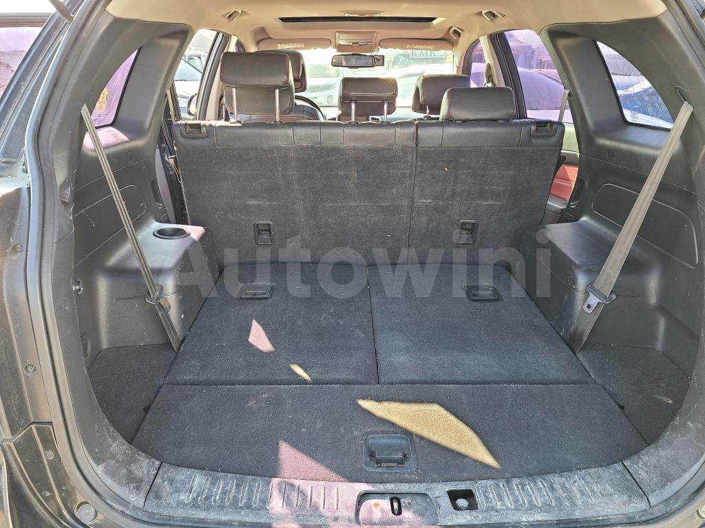 2010 GM DAEWOO (CHEVROLET) WINSTORM MAXX XTERME - 26