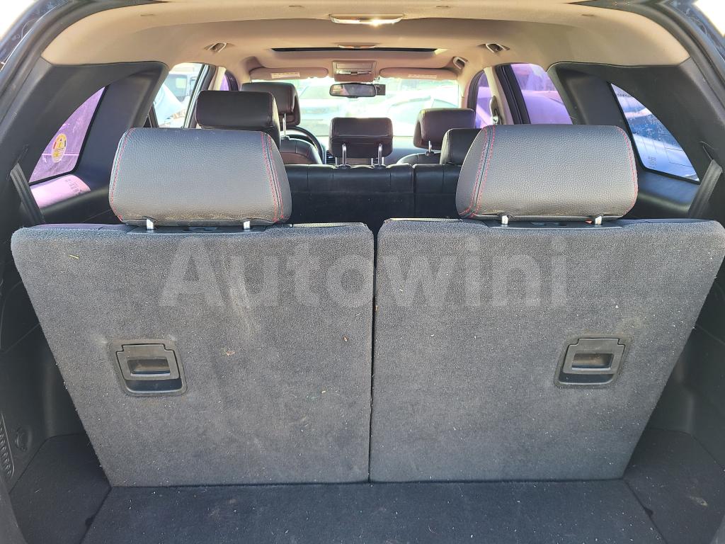 2010 GM DAEWOO (CHEVROLET) WINSTORM MAXX XTERME - 28