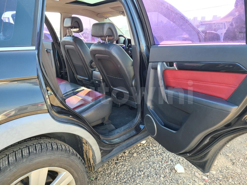 2010 GM DAEWOO (CHEVROLET) WINSTORM MAXX XTERME - 29