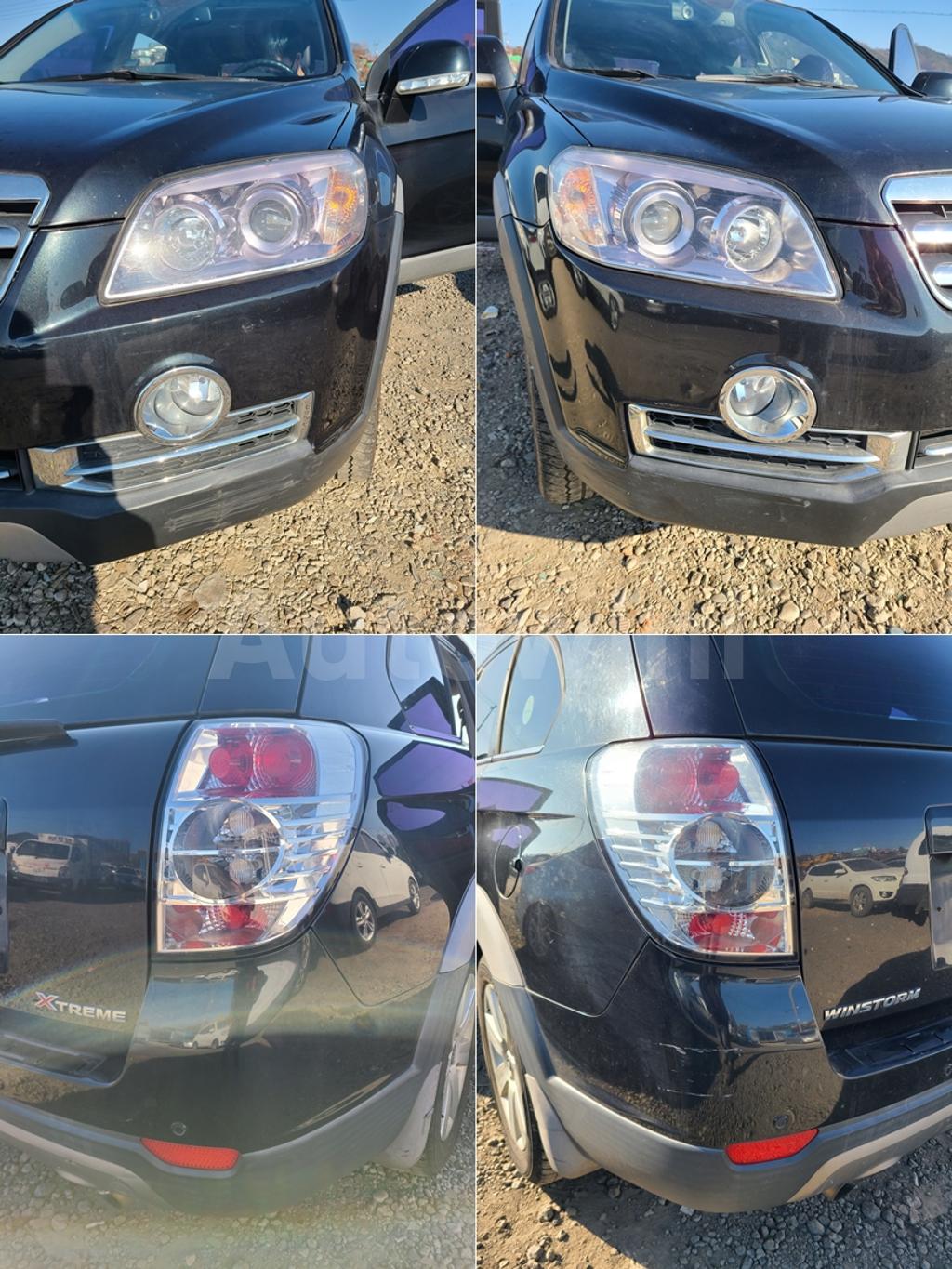 2010 GM DAEWOO (CHEVROLET) WINSTORM MAXX XTERME - 32