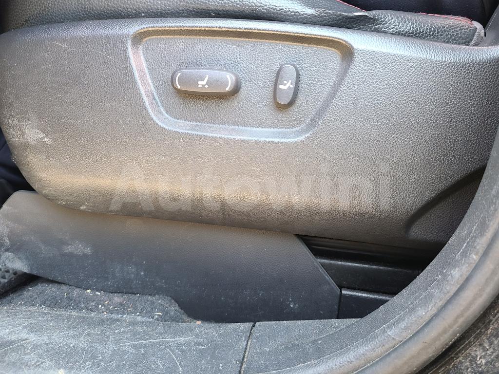 2010 GM DAEWOO (CHEVROLET) WINSTORM MAXX XTERME - 34
