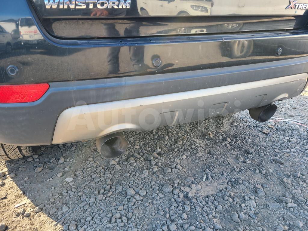 2010 GM DAEWOO (CHEVROLET) WINSTORM MAXX XTERME - 36