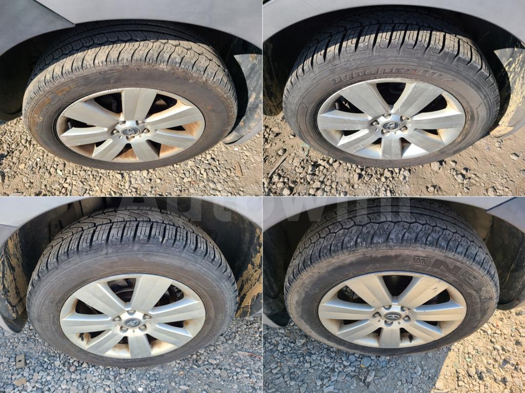 2010 GM DAEWOO (CHEVROLET) WINSTORM MAXX XTERME - 40
