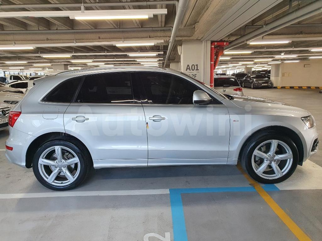 2011 AUDI Q5 3.0 TDI QUATTRO// FULL OPTIONS - 7