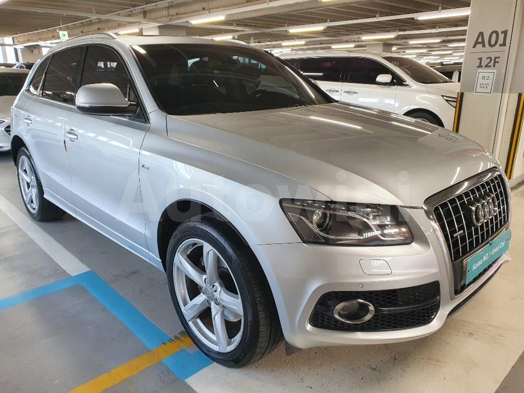 2011 AUDI Q5 3.0 TDI QUATTRO// FULL OPTIONS - 8