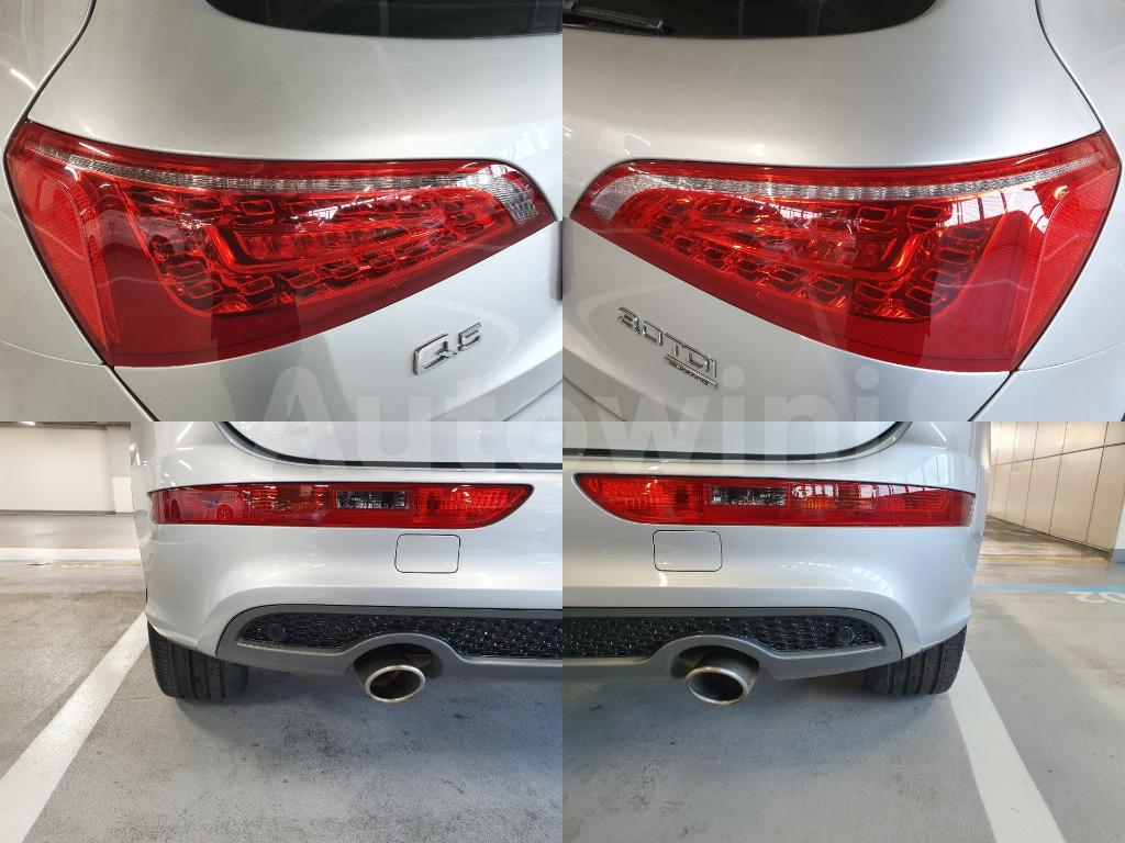 2011 AUDI Q5 3.0 TDI QUATTRO// FULL OPTIONS - 9