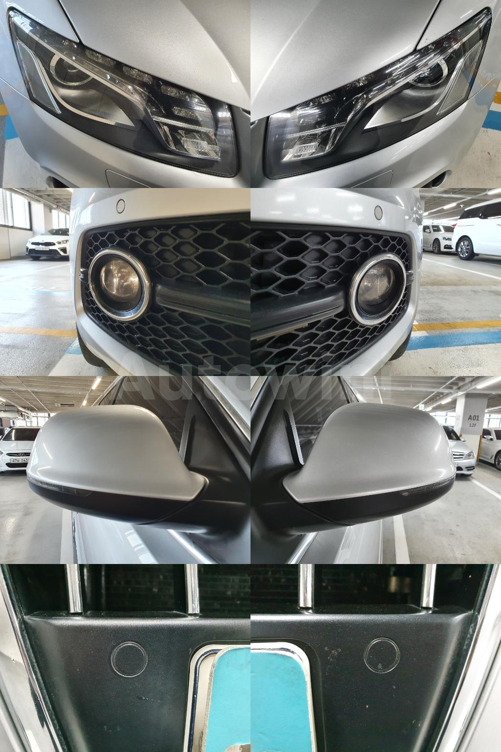 2011 AUDI Q5 3.0 TDI QUATTRO// FULL OPTIONS - 10