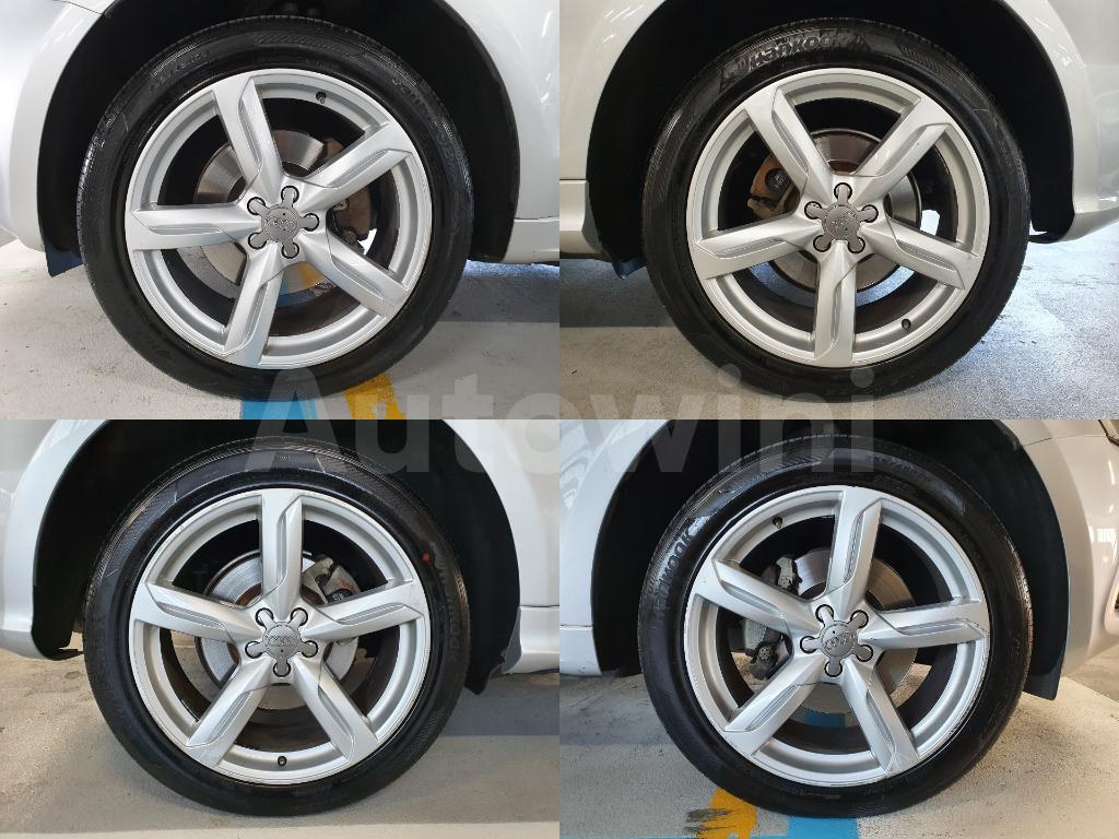 2011 AUDI Q5 3.0 TDI QUATTRO// FULL OPTIONS - 11