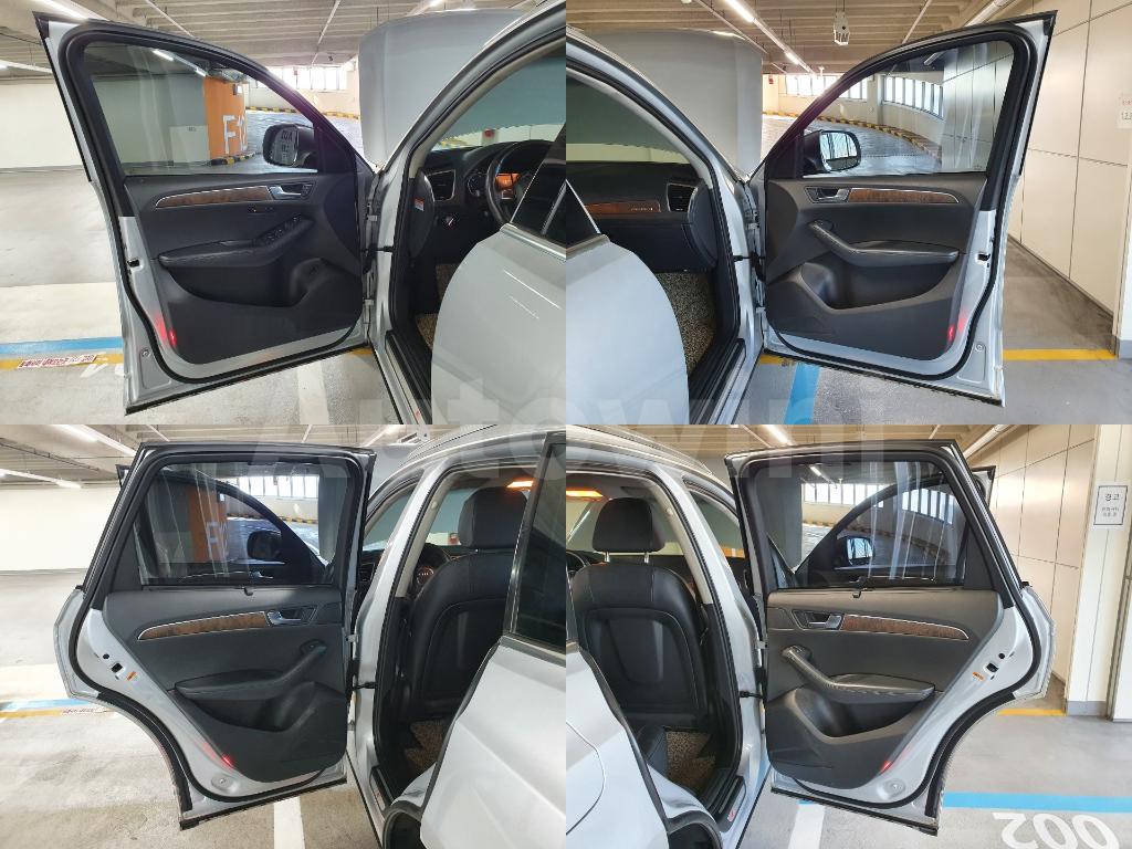 2011 AUDI Q5 3.0 TDI QUATTRO// FULL OPTIONS - 13