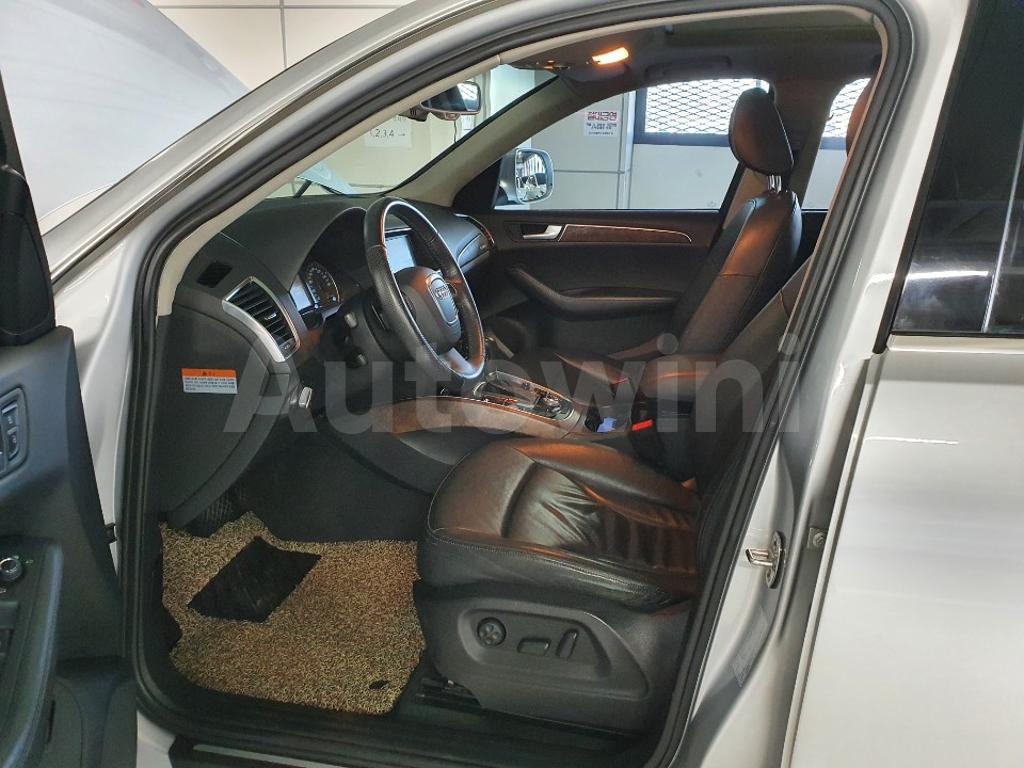 2011 AUDI Q5 3.0 TDI QUATTRO// FULL OPTIONS - 14