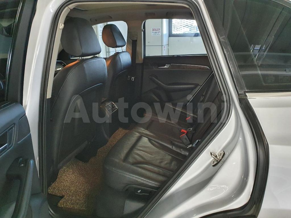 2011 AUDI Q5 3.0 TDI QUATTRO// FULL OPTIONS - 15