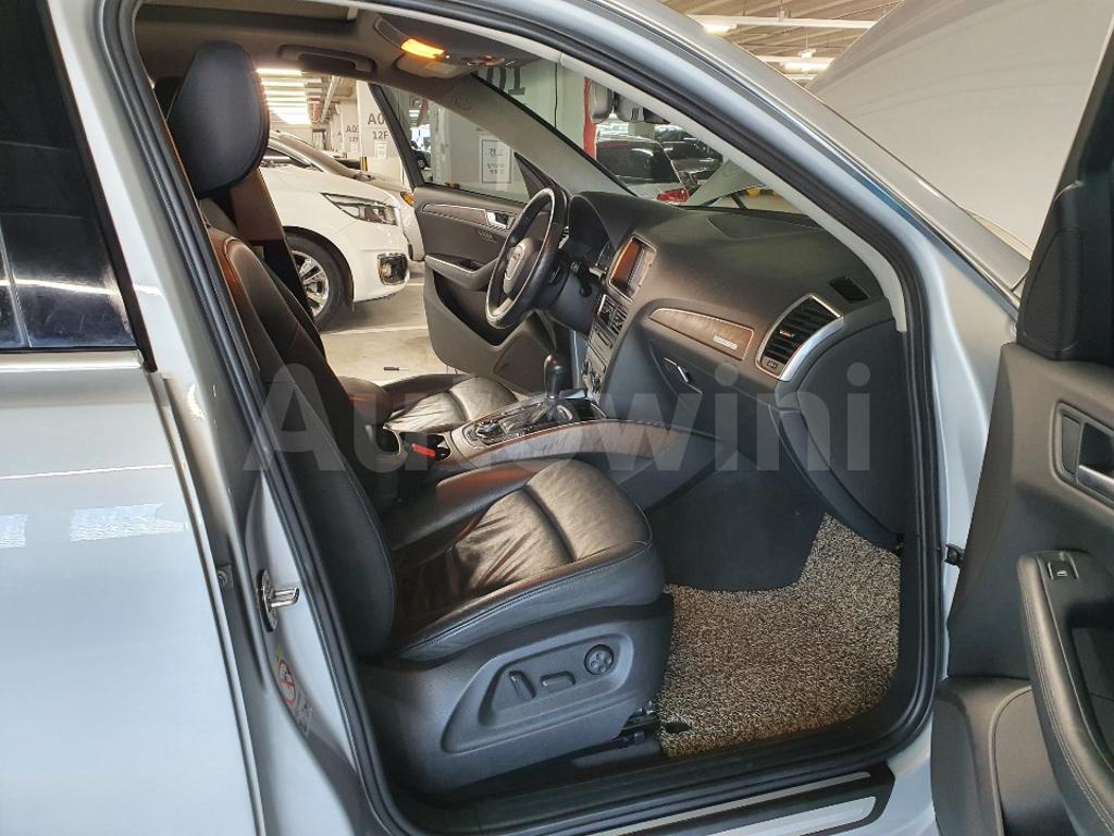 2011 AUDI Q5 3.0 TDI QUATTRO// FULL OPTIONS - 16