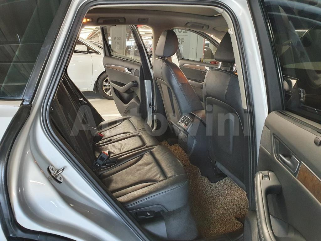 2011 AUDI Q5 3.0 TDI QUATTRO// FULL OPTIONS - 17