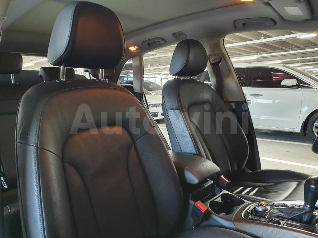 2011 AUDI Q5 3.0 TDI QUATTRO// FULL OPTIONS - 22