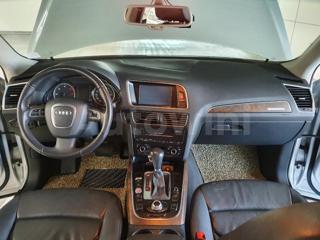 2011 AUDI Q5 3.0 TDI QUATTRO// FULL OPTIONS - 24