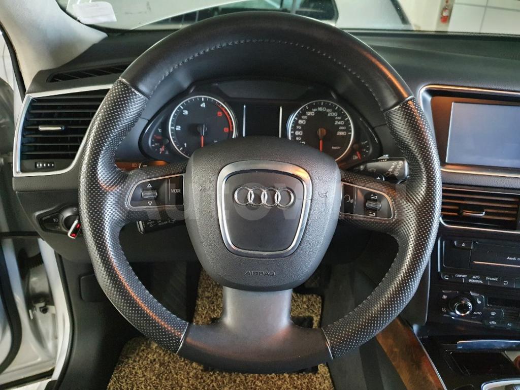 2011 AUDI Q5 3.0 TDI QUATTRO// FULL OPTIONS - 25