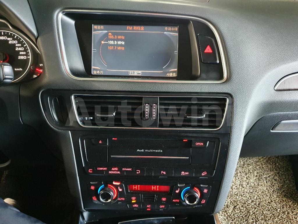 2011 AUDI Q5 3.0 TDI QUATTRO// FULL OPTIONS - 26