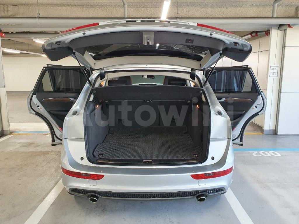 2011 AUDI Q5 3.0 TDI QUATTRO// FULL OPTIONS - 39