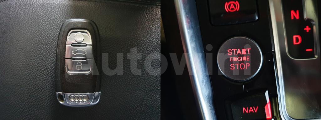 2011 AUDI Q5 3.0 TDI QUATTRO// FULL OPTIONS - 45