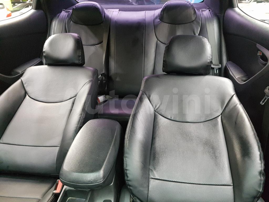 2015 HYUNDAI  AVANTE ELANTRA LPG(17R+ANDROID+LEATHER) - 24