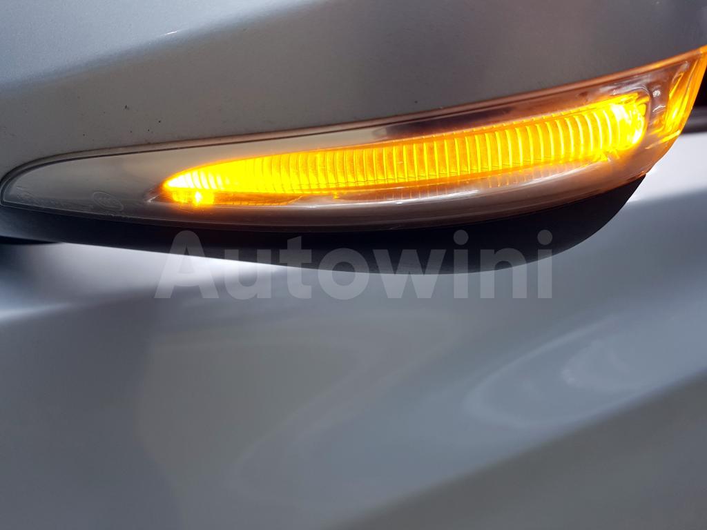 2015 HYUNDAI  AVANTE ELANTRA LPG(17R+ANDROID+LEATHER) - 32