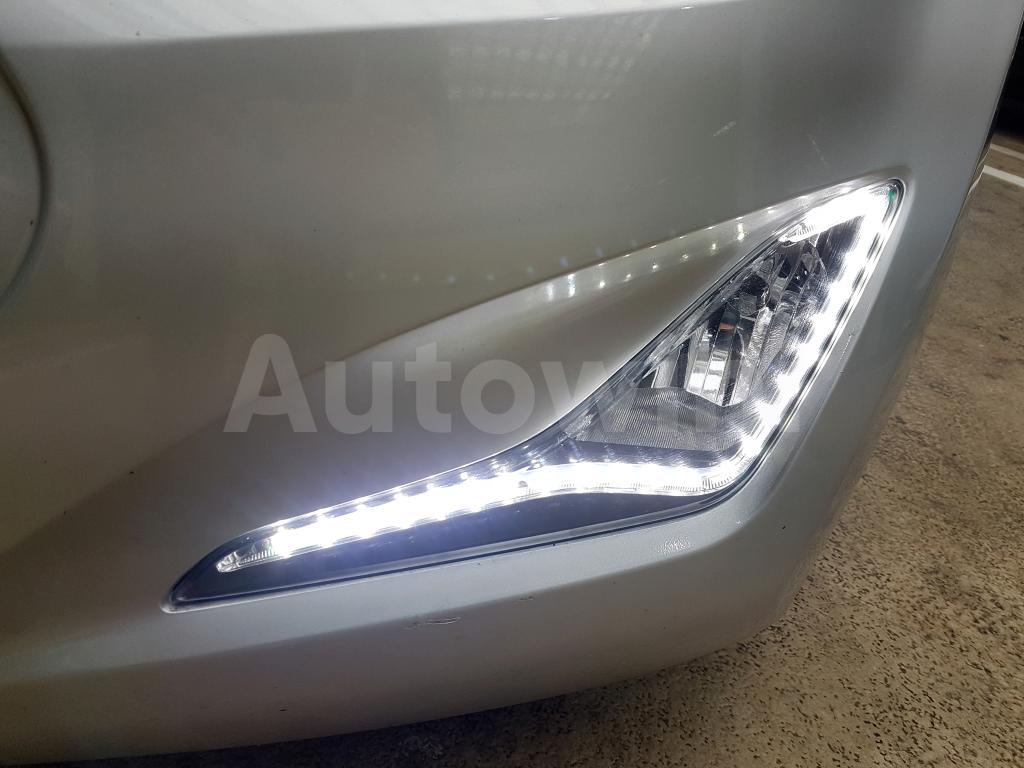 2015 HYUNDAI  AVANTE ELANTRA LPG(17R+ANDROID+LEATHER) - 38