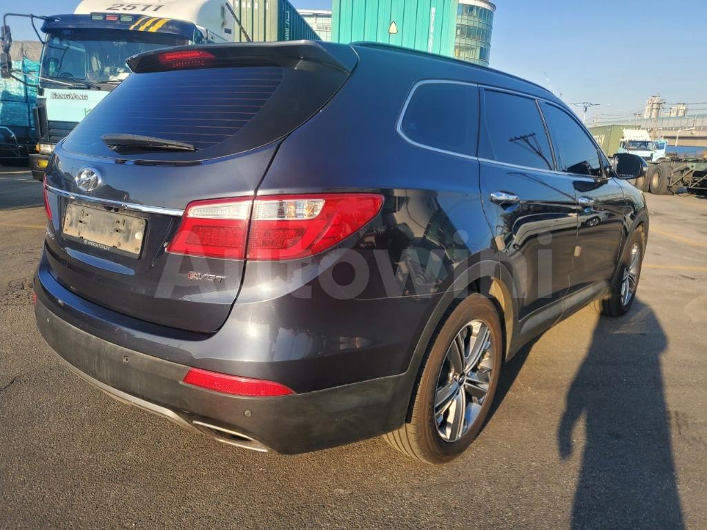 KMHSN81XBFU096921 2015 HYUNDAI MAXCRUZ 2.2 2WD EXCLUSIVE 7P-2