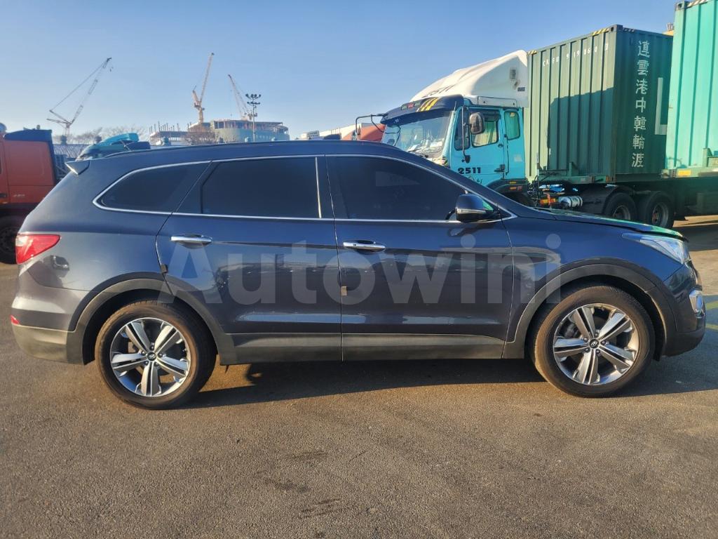 KMHSN81XBFU096921 2015 HYUNDAI MAXCRUZ 2.2 2WD EXCLUSIVE 7P-3