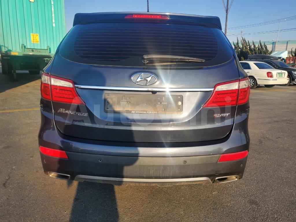 KMHSN81XBFU096921 2015 HYUNDAI MAXCRUZ 2.2 2WD EXCLUSIVE 7P-4