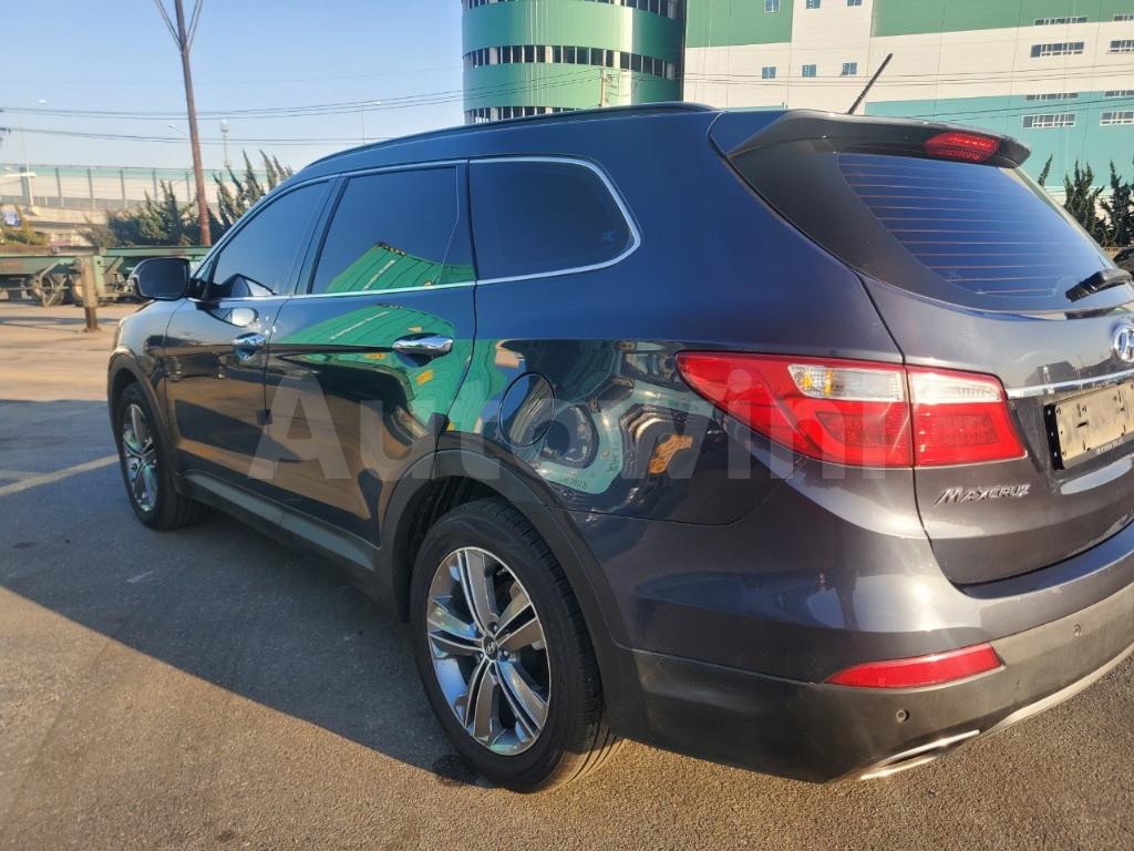 KMHSN81XBFU096921 2015 HYUNDAI MAXCRUZ 2.2 2WD EXCLUSIVE 7P-5