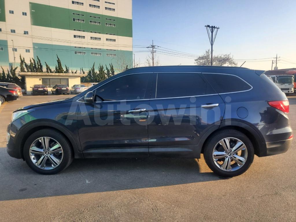 2015 HYUNDAI MAXCRUZ 2.2 2WD EXCLUSIVE 7P - 7