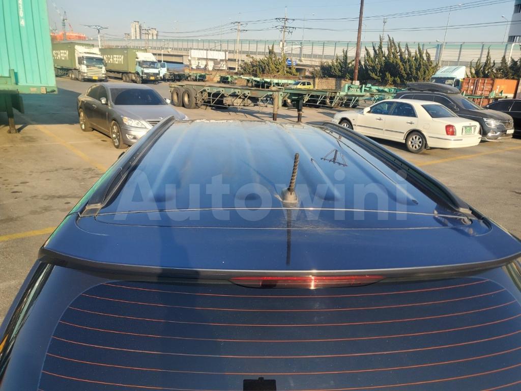 2015 HYUNDAI MAXCRUZ 2.2 2WD EXCLUSIVE 7P - 8