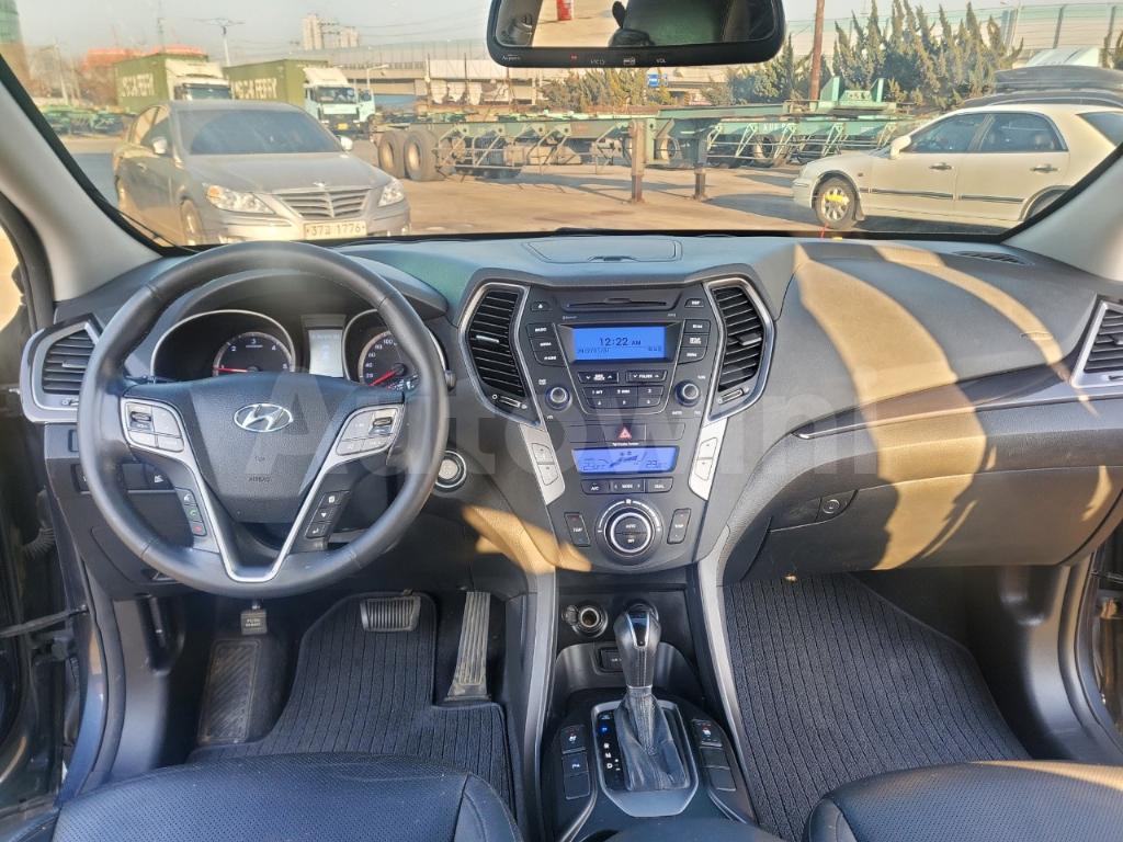 2015 HYUNDAI MAXCRUZ 2.2 2WD EXCLUSIVE 7P - 10
