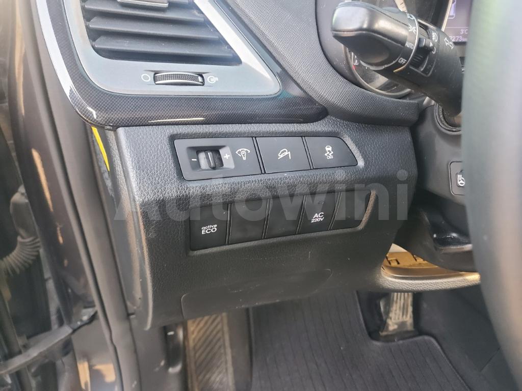 2015 HYUNDAI MAXCRUZ 2.2 2WD EXCLUSIVE 7P - 11