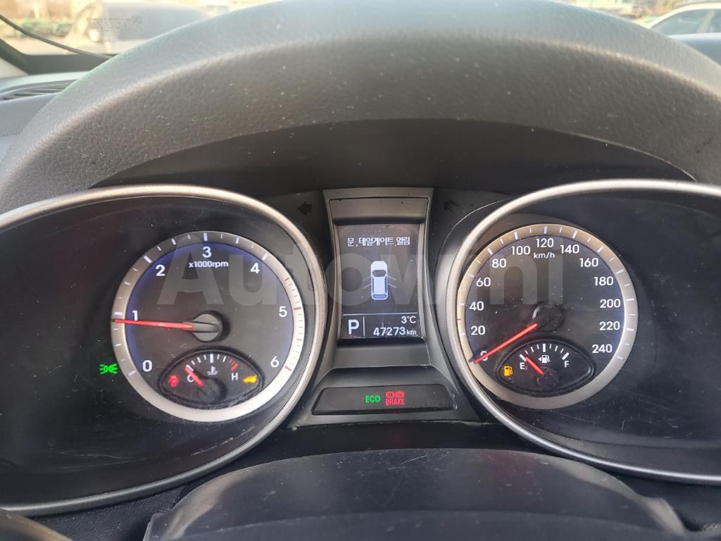2015 HYUNDAI MAXCRUZ 2.2 2WD EXCLUSIVE 7P - 12