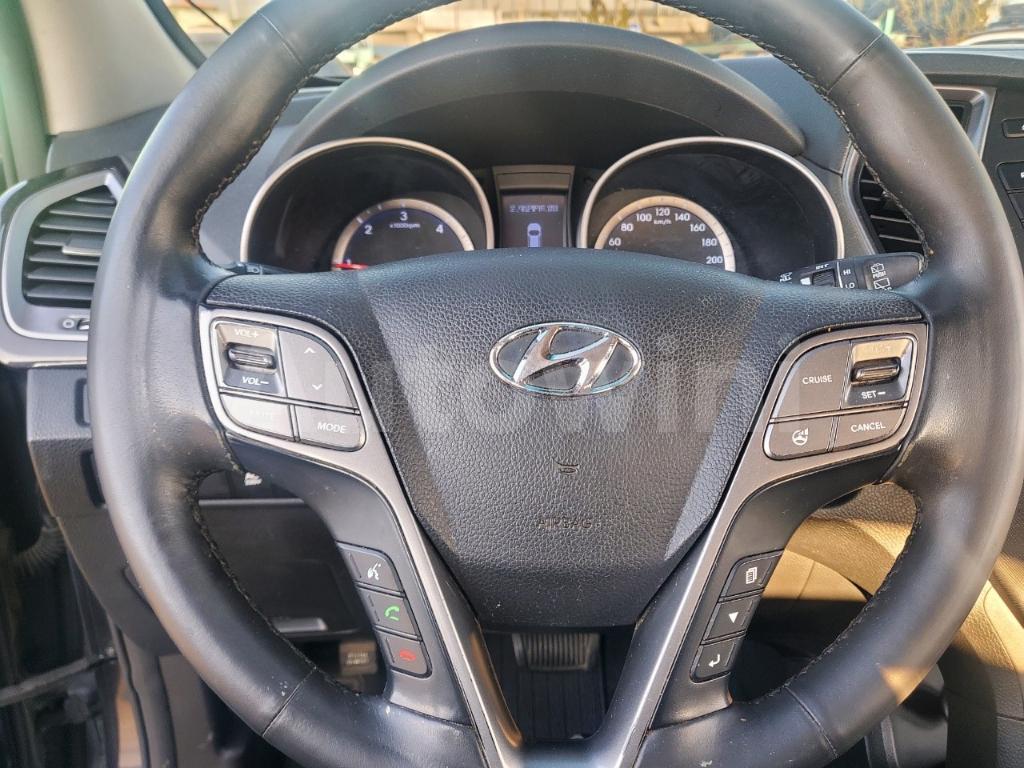 2015 HYUNDAI MAXCRUZ 2.2 2WD EXCLUSIVE 7P - 13
