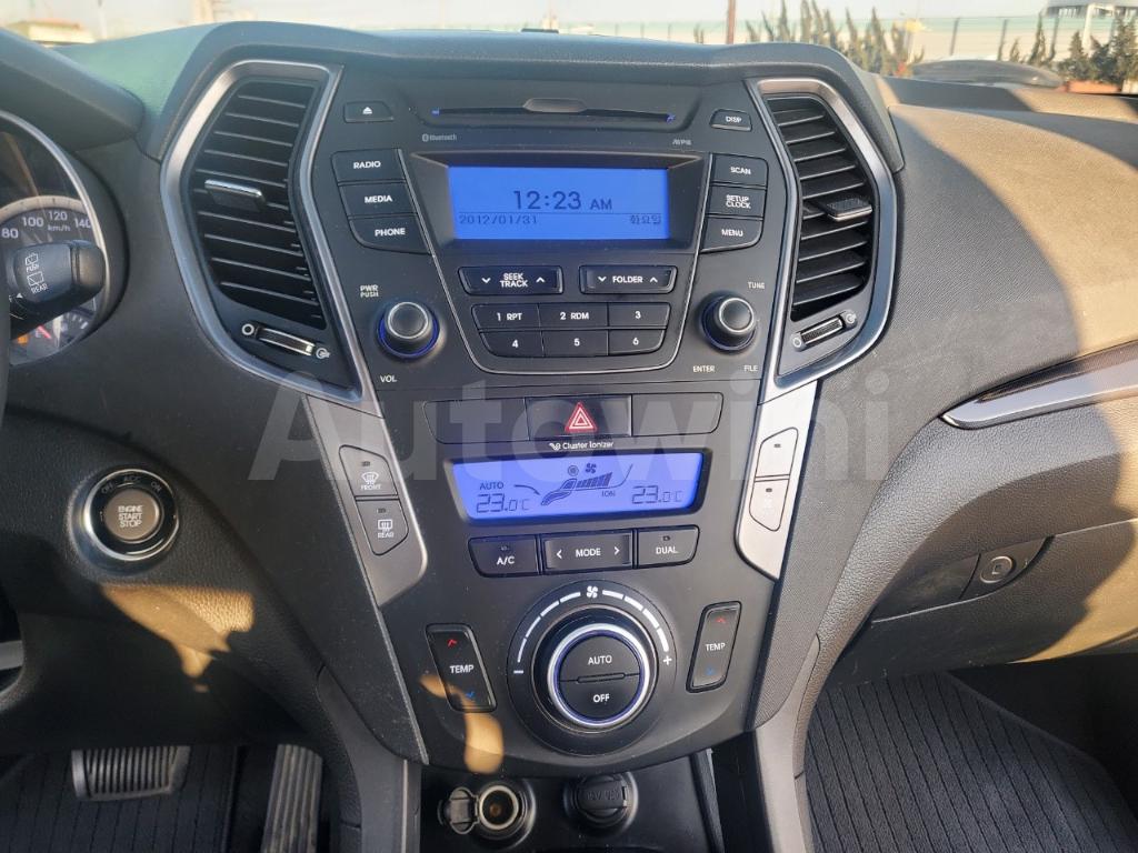 2015 HYUNDAI MAXCRUZ 2.2 2WD EXCLUSIVE 7P - 14