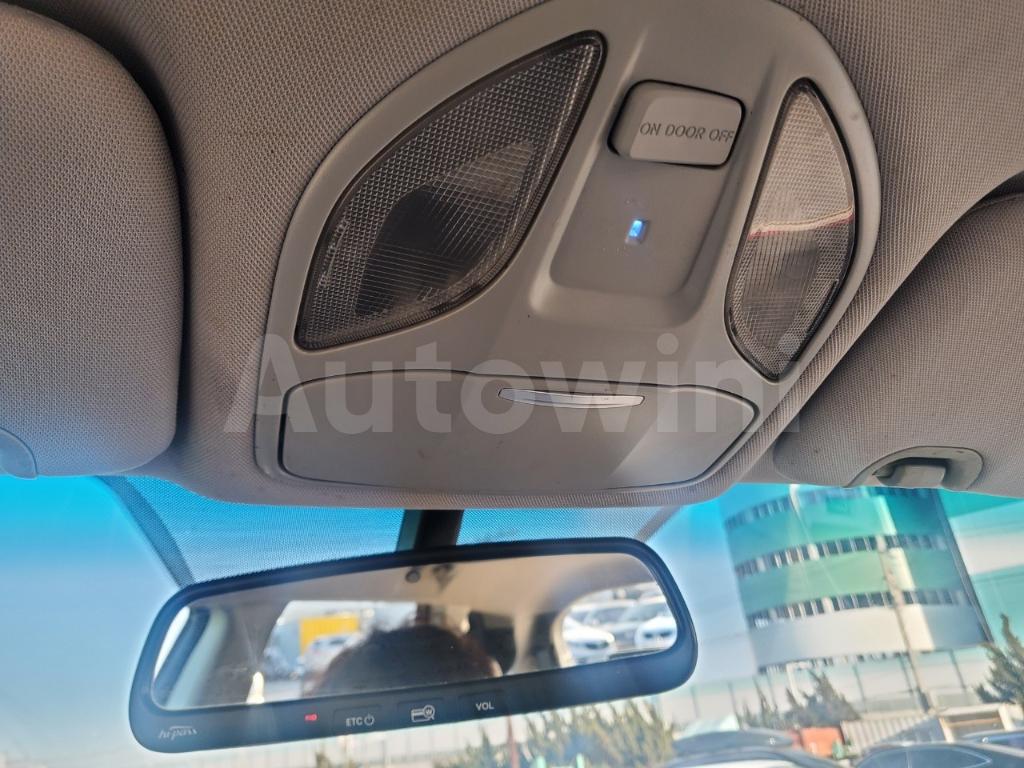 2015 HYUNDAI MAXCRUZ 2.2 2WD EXCLUSIVE 7P - 16