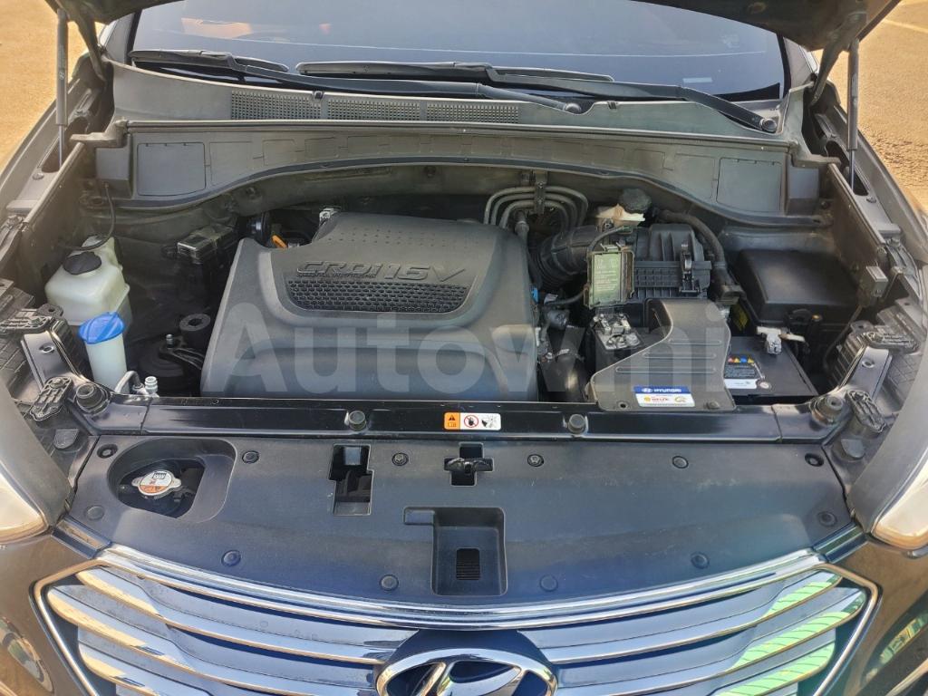 2015 HYUNDAI MAXCRUZ 2.2 2WD EXCLUSIVE 7P - 24