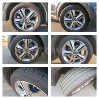 2015 HYUNDAI MAXCRUZ 2.2 2WD EXCLUSIVE 7P - 33